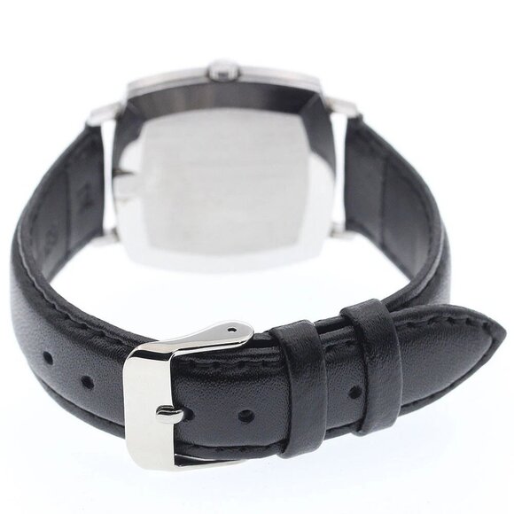 OMEGA Geneve 131 022 Square cal.601 Silver Dial Hand Winding Men's Watch - Picture 3 of 13